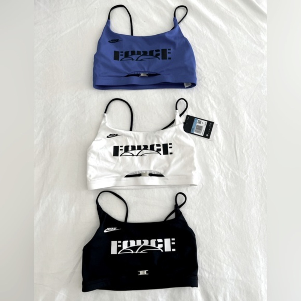 COPY - NWT Nike Indy Sports Bra Medium